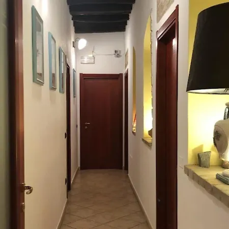 Oda ve Kahvaltı Sardinia Domus 3*
