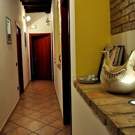 Oda ve Kahvaltı Sardinia Domus 3*