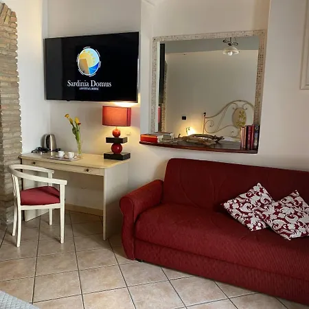Bed and Breakfast Sardinia Domus 3*