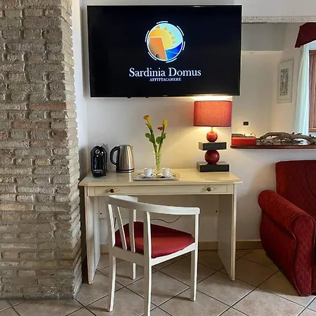 Bed & Breakfast Sardinia Domus Cagliari