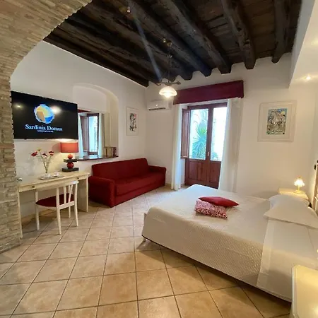 Bed & Breakfast Sardinia Domus Cagliari