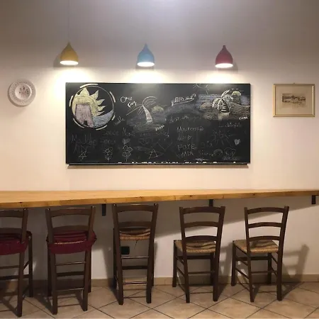 Sardinia Domus Alojamento de Acomodação e Pequeno-almoço 3*