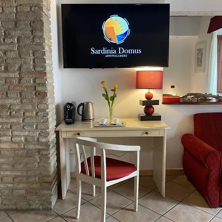 Sardinia Domus Bed & Breakfast 3*