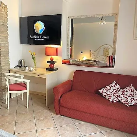 Sardinia Domus Bed & Breakfast Cagliari