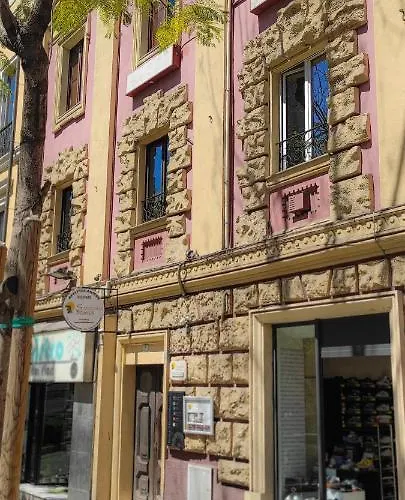 撒丁尼亚多莫斯酒店 住宿加早餐酒店 3*