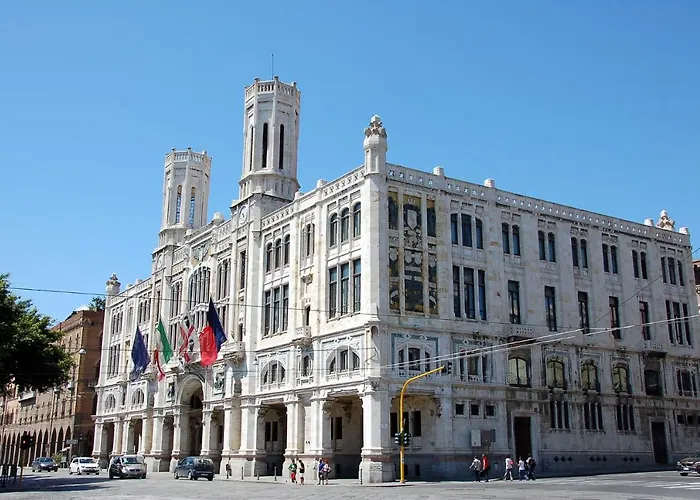 撒丁尼亚多莫斯酒店 住宿加早餐酒店