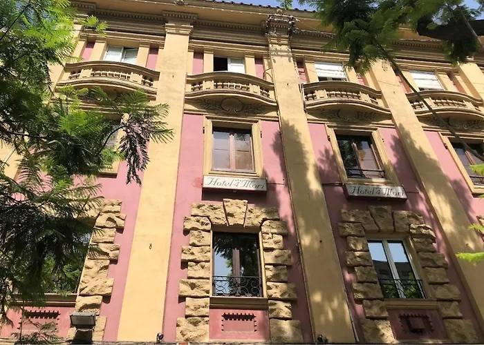 撒丁尼亚多莫斯酒店 住宿加早餐酒店 3*