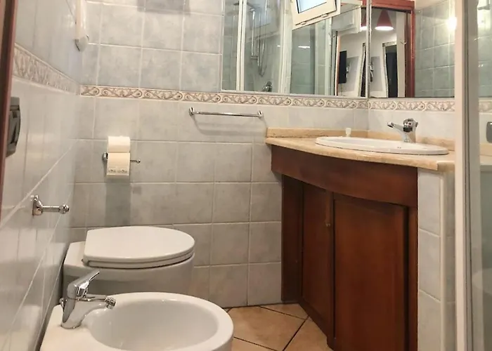 住宿加早餐酒店 撒丁尼亚多莫斯酒店 卡利亚里