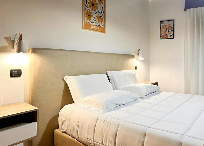 撒丁尼亚多莫斯酒店 住宿加早餐酒店