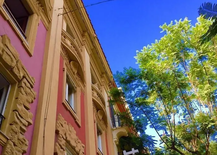 撒丁尼亚多莫斯酒店 3* 卡利亚里