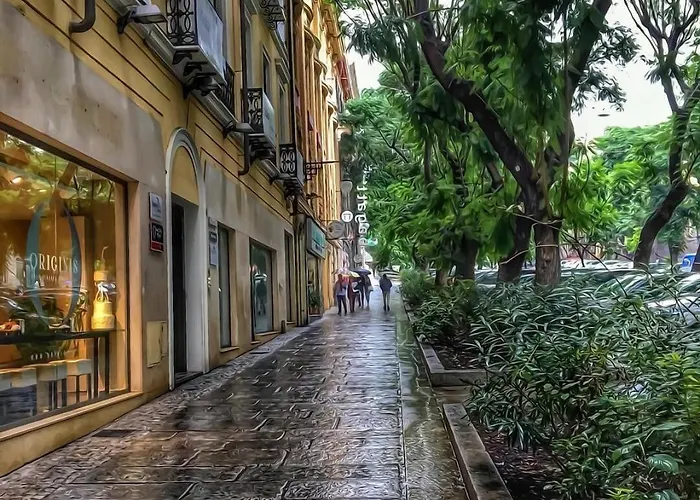 撒丁尼亚多莫斯酒店 住宿加早餐酒店 卡利亚里