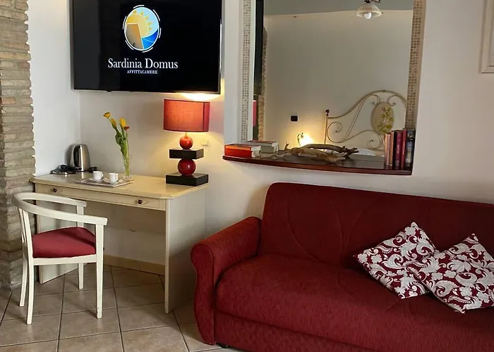 住宿加早餐酒店 撒丁尼亚多莫斯酒店 3*