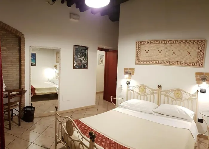 撒丁尼亚多莫斯酒店 住宿加早餐酒店 3*